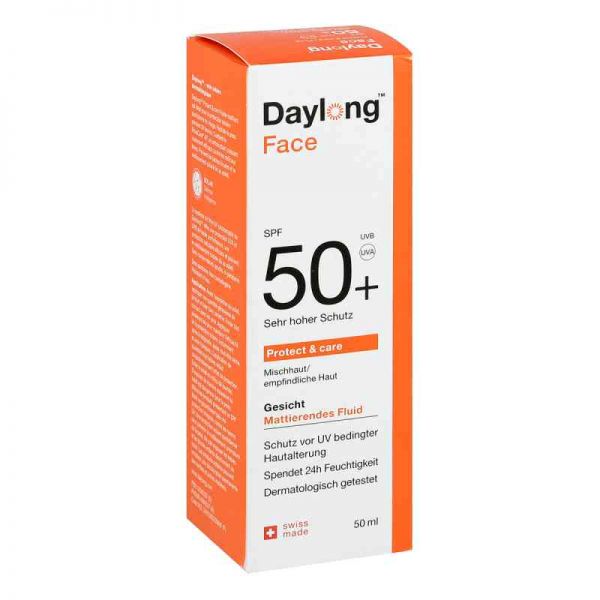 Daylong Protect & Care Face Spf 50+ Lotion (50 ml)