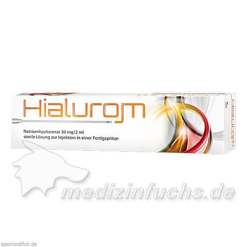 Hialurom, 1 ST