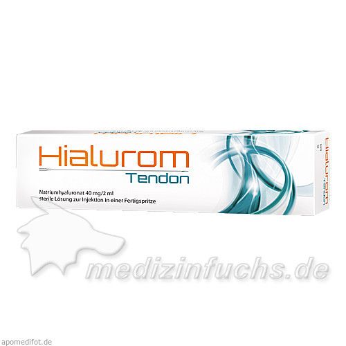 Hialurom Tendon, 1 ST