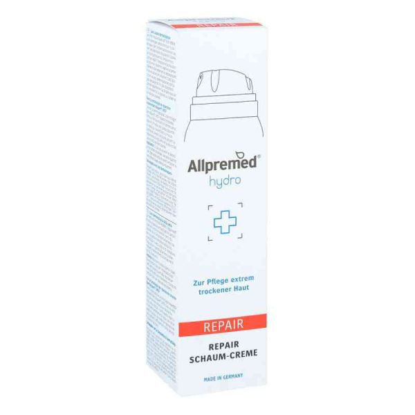 Allpremed hydro Repair Schaum-creme (100 ml)