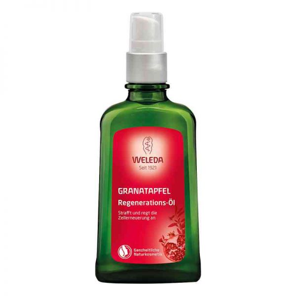 Weleda Granatapfel Regenerationsöl (100 ml)