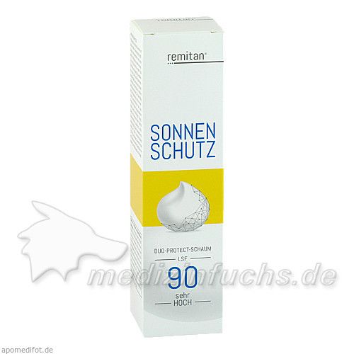 Remitan Sonnenschutz LSF 90, 75 ML