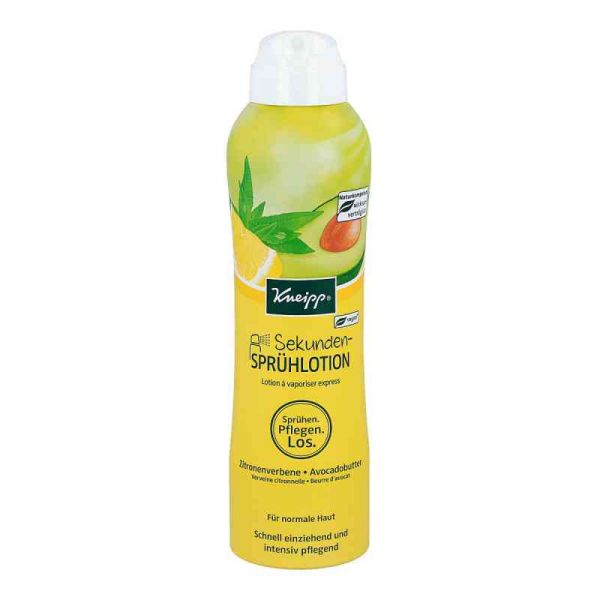 Kneipp Sekunden-sprühlotion (200 ml)