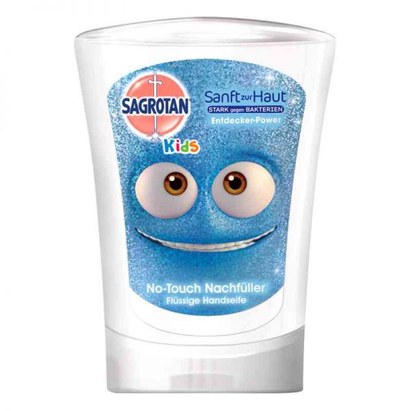 Sagrotan Kids No-touch Nachfüller Entdecker Power (250 ml)