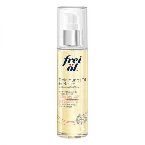 Frei öl Reinigungsöl & Maske (100 ml)