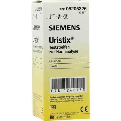 Uristix, 50 ST