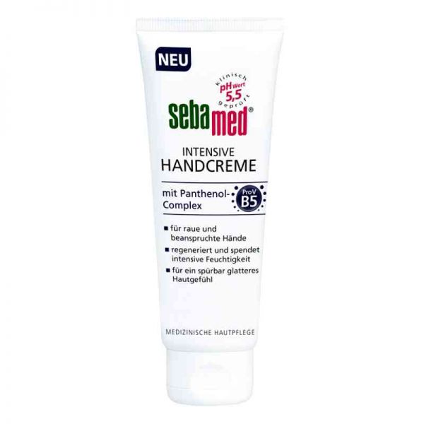 Sebamed Intensive Handcreme Panthenol-complex (75 ml)