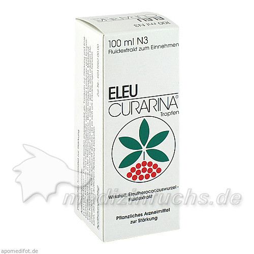 ELEU CURARINA, 100 ML