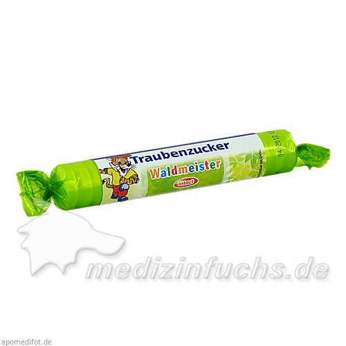 intact Traubenz. Waldmeister Rolle Tabl., 40 G