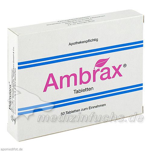 Ambrax, 50 ST