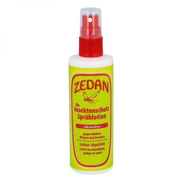 Zedan Abwehr Sprühlotion Sp Classic (100 ml)