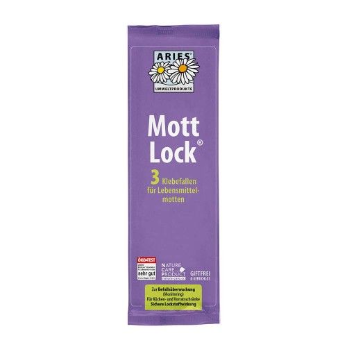 Aries Mottlock 3er Pack, 1 ST