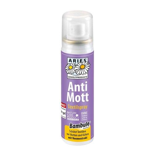 Aries Anti Mott Spray, 50 ML