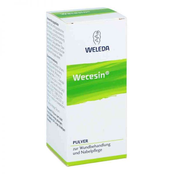 Wecesin Pulver (50 g)