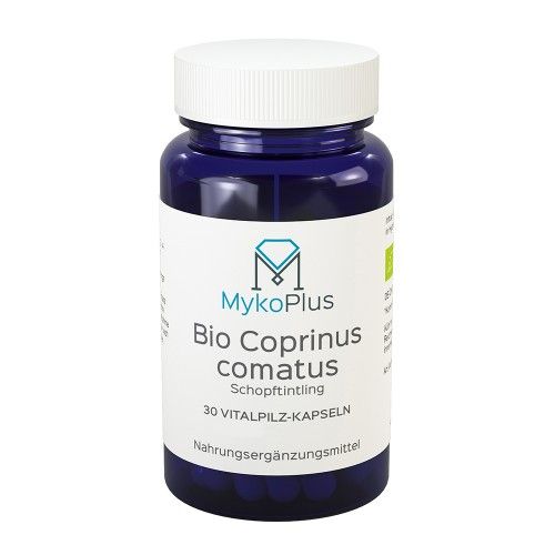 MykoPlus Bio Coprinus Vitalpilz, 30 ST