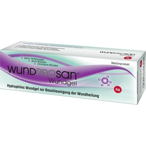 Wundprosan Wundgel, 5 G