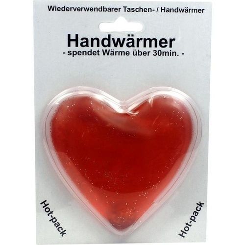 Handwärmer Herz KDA, 1 ST