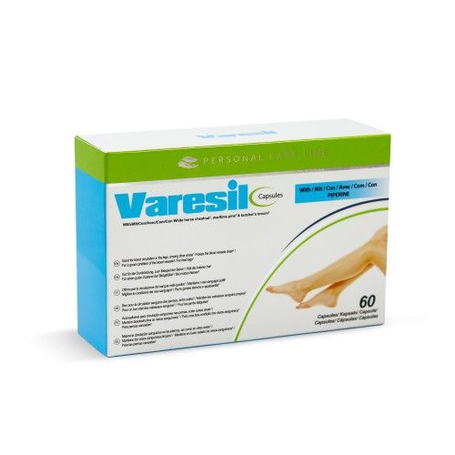 Varesil Pills, 60 ST