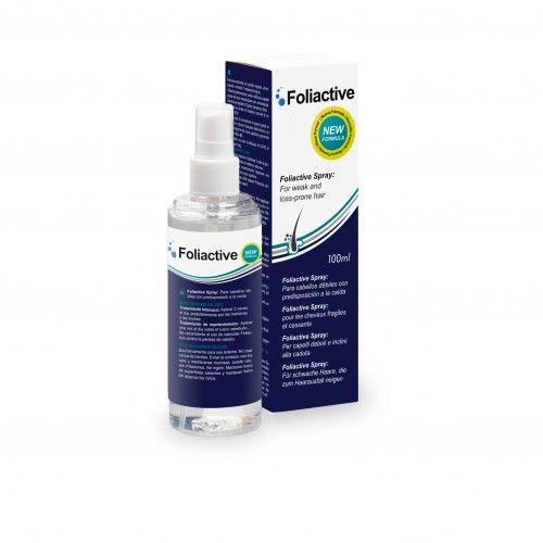 Foliactive Spray, 100 ML