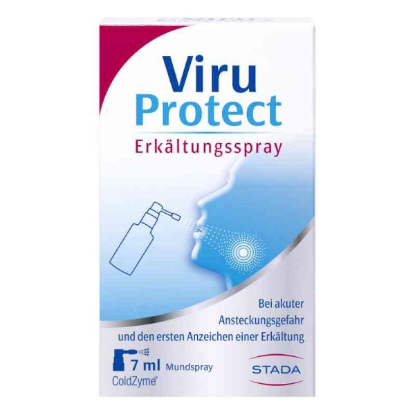 Viru Protect Erkältungsspray (7 ml)