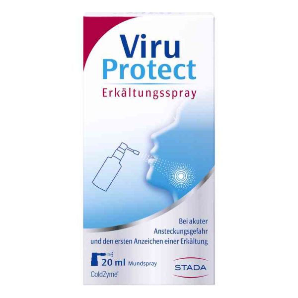 Viru Protect Erkältungsspray (20 ml)