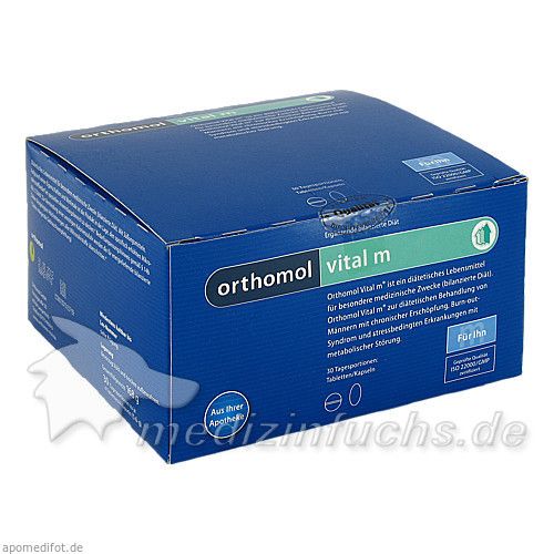 Orthomol Vital M 30Tabletten/Kapseln, 1 ST