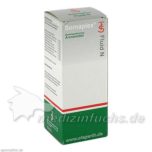 Somaplex-Fluid N, 100 ML