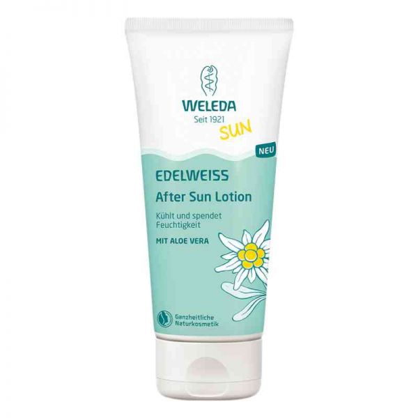 Weleda Edelweiss After Sun Lotion (200 ml)