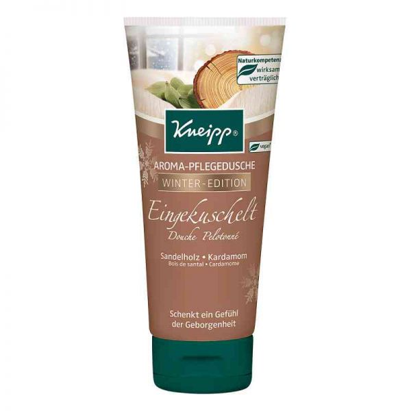 Kneipp Aroma Pflegedusche Eingekuschelt (200 ml)