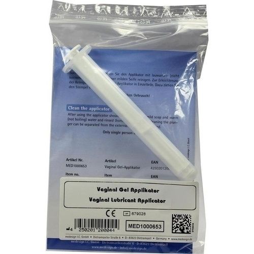 VAGINAL GEL Applikator, 1 ST