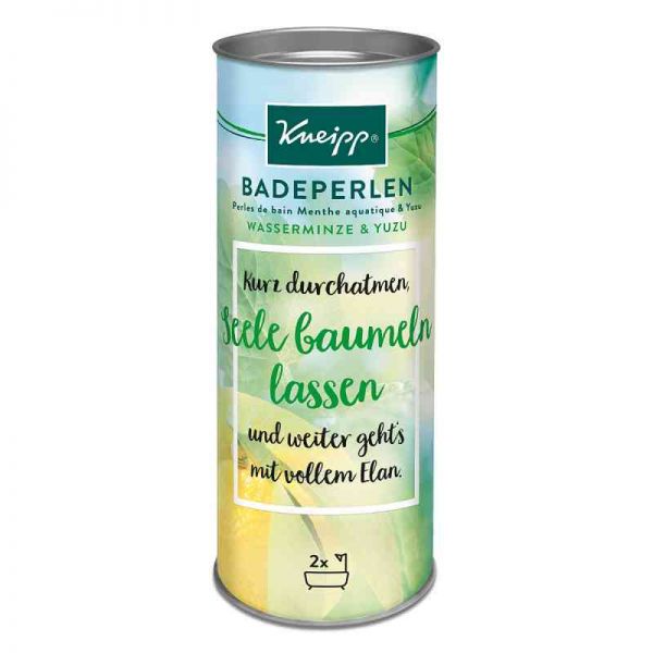 Kneipp Badeperlen Seele baumeln lassen (150 g)