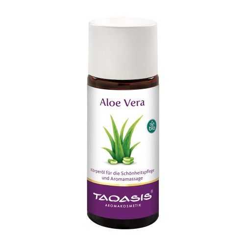 Aloe Vera Bio, 50 ML