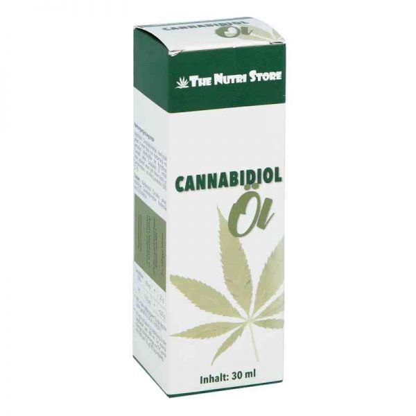 Cannabidiol öl (30 ml)