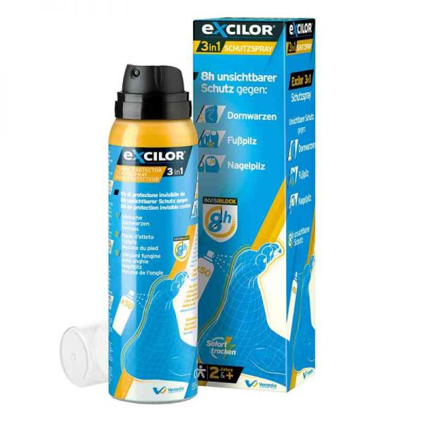 Excilor 3in1 Schutzspray (100 ml)