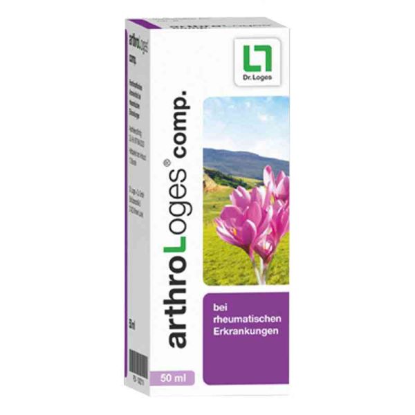 Arthro Loges compositus Tropfen (50 ml)