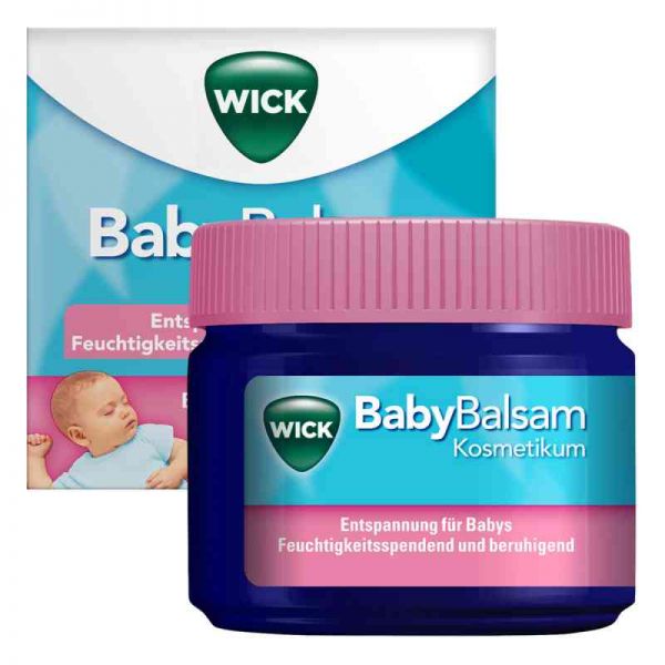 Wick Babybalsam (50 g)