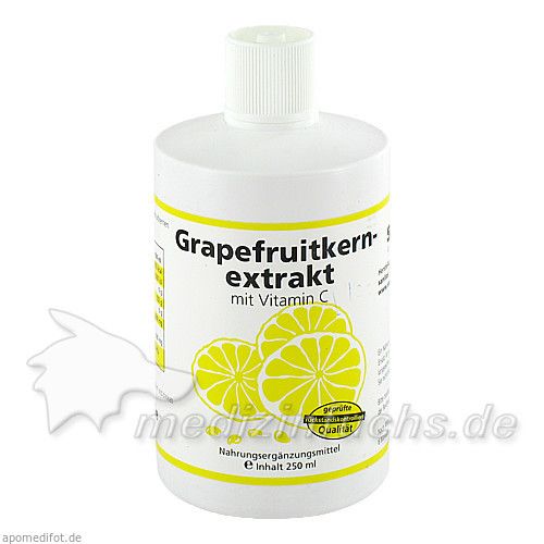 Grapefruitkernextrakt, 250 ML