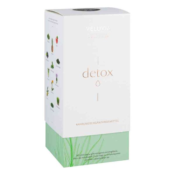 Veluvia detox Hartkapseln (60 stk)