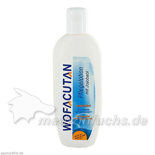 WOFACUTAN Pflegelotion, 220 ML