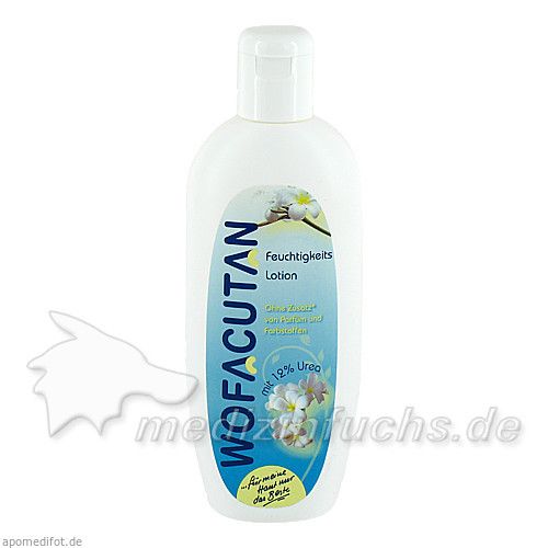 WOFACUTAN Feuchtigkeitslotion, 220 ML