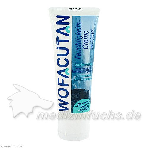 WOFACUTAN Feuchtigkeitscreme, 70 ML