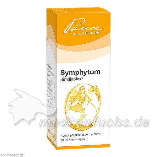 SYMPHYTUM SIMILIAPLEX, 50 ML