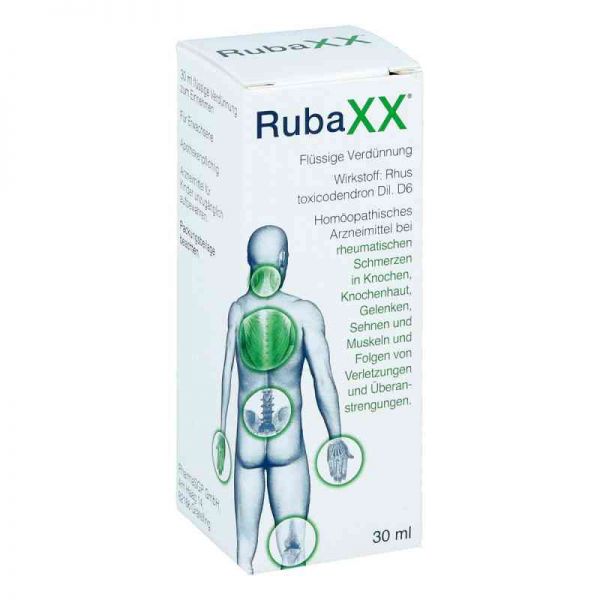 Rubaxx Tropfen (30 ml)