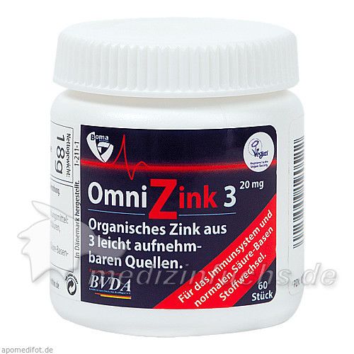 OmniZink 3, 60 ST