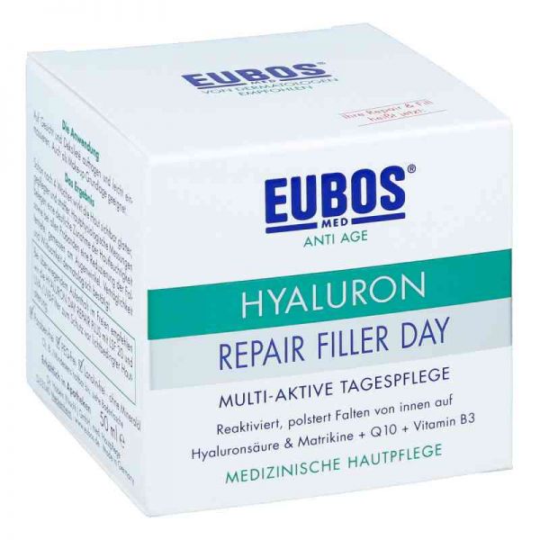 Eubos Hyaluron Repair Filler day Creme (50 ml)