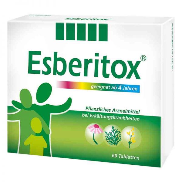 Esberitox Tabletten (60 stk)