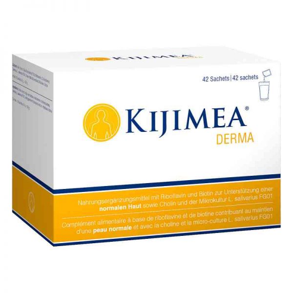 Kijimea Derma Pulver (42 stk)