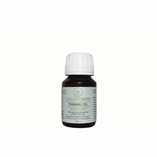 Volcanic Earth Tamanu Oil, 50 ML