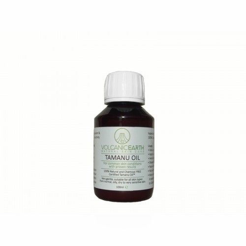 Volcanic Earth Tamanu Oil, 100 ML