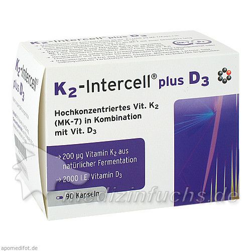 K2-Intercell plus D3, 90 ST